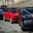 Kdyz je BMW svatba